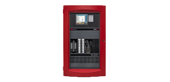 4100ES Fire Alarm Control Unit