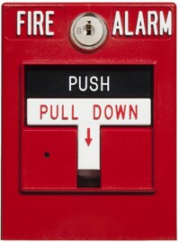 TrueAlarm Addressable Pull Stations product image