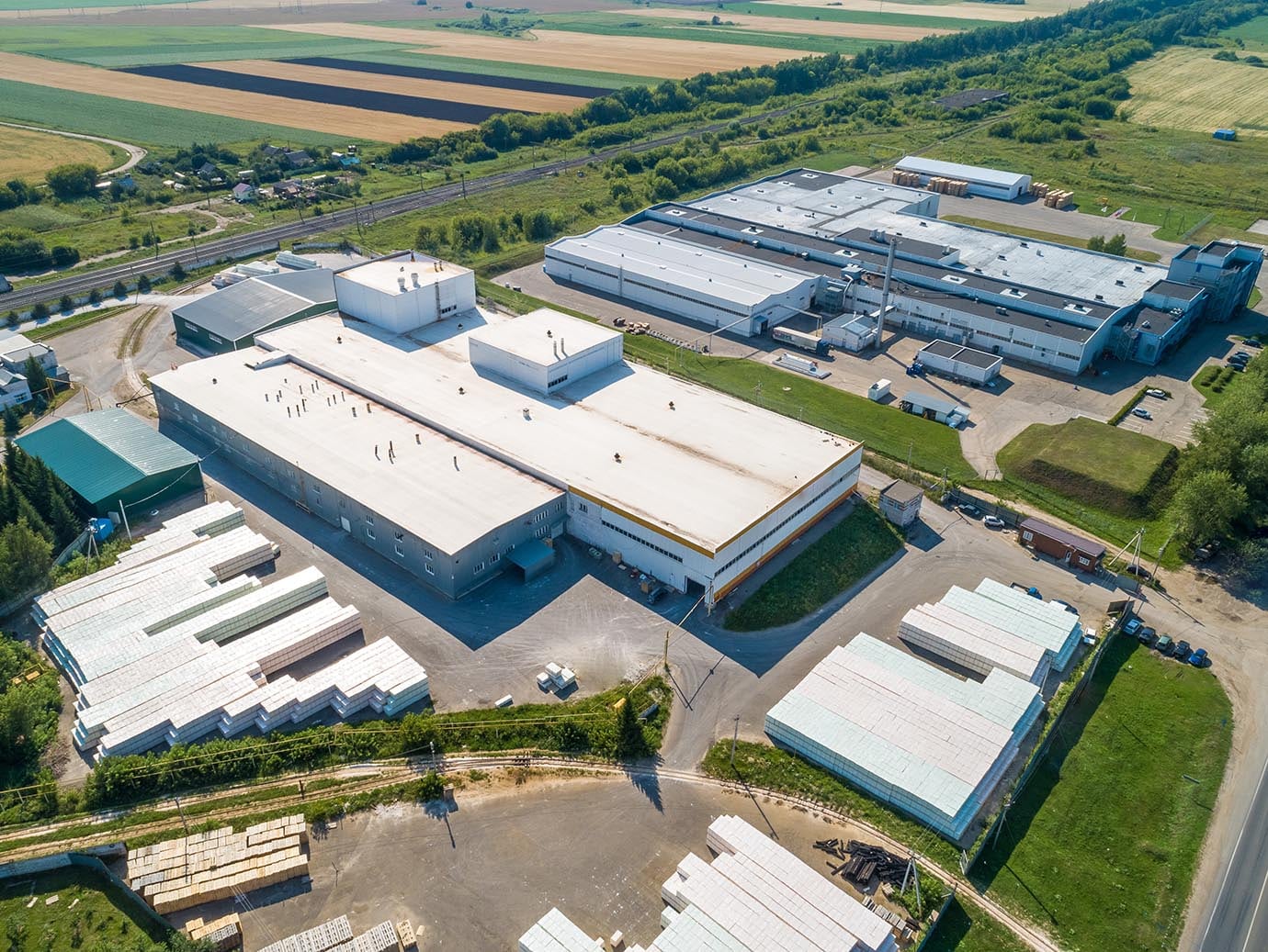 Pog Building Industrial Manufacturing Solutions | Autocall