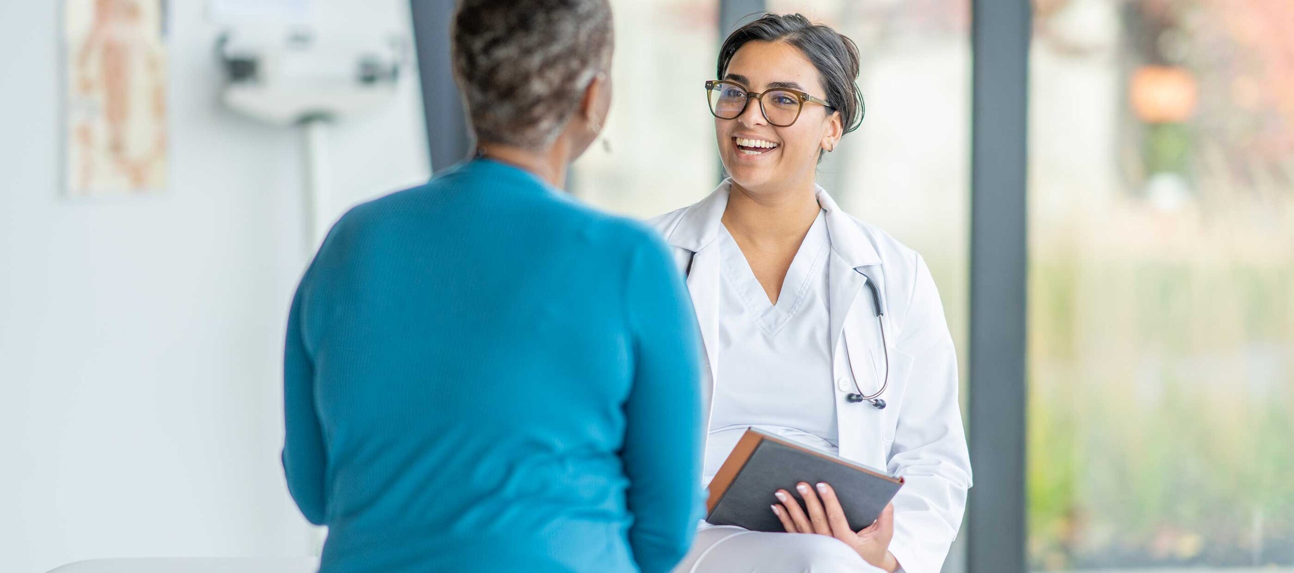 Voz de emergencia para el cuidado de la salud