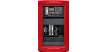 4100ES Fire Alarm Control Unit