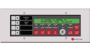 LCD Annunciators