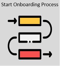 Start Onboarding Process