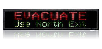 Text Message Boards and Other Notification Solutions Text Message Boards and Other Notification Solutions