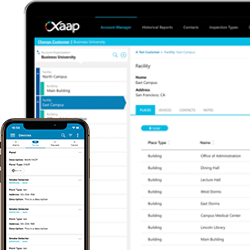 Xaap Inspection Application Xaap Inspection Application