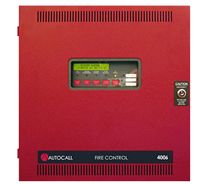 4006 Products Fire Alarm Control Units Autocall Tyco Fire Protection Products